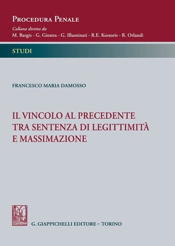 Vincolo al precedente