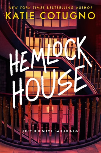 Hemlock House A Liar's Beach Novel