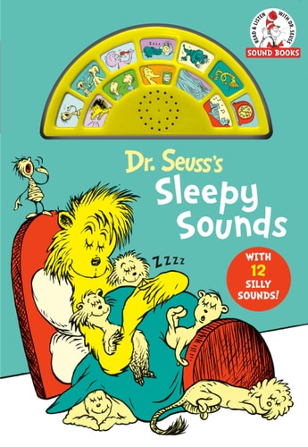 Dr. Seuss's Sleepy Sounds With 12 Silly Sounds!