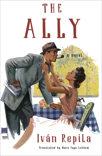 The Ally A Novel