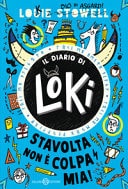 Stavolta non è colpa mia! Il diario di Loki