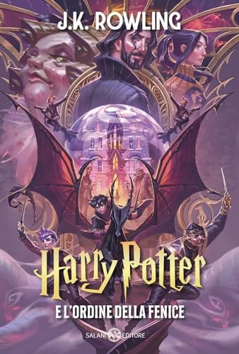 Harry Potter e l'Ordine della Fenice. Ediz. anniversario 25 anni