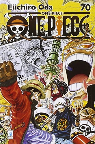 One piece. New edition