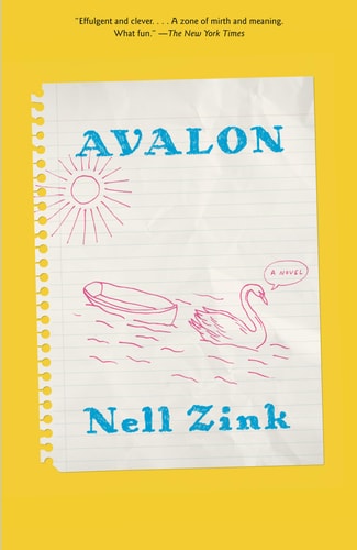 Avalon A novel