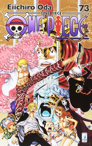 One piece. New edition