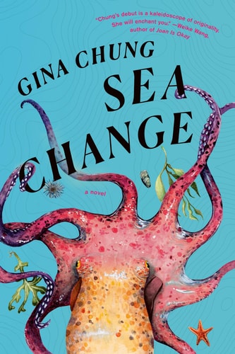 Sea Change A Novel