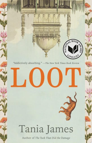 Loot A novel