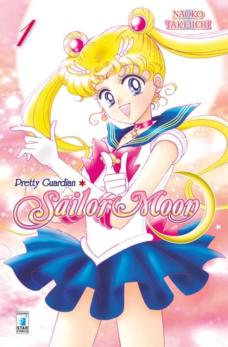 Pretty guardian Sailor Moon. New edition. Nuova ediz.