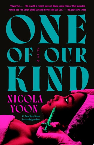 One of Our Kind A Novel