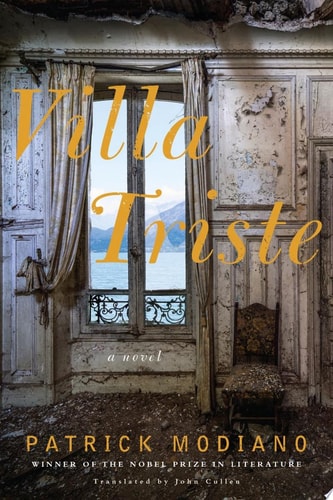 Villa Triste A Novel