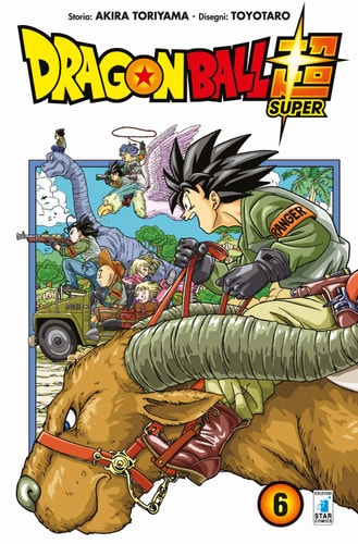 Super guerrieri, a raccolta!