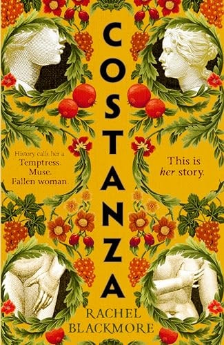 Costanza: Based on a True Story, a Completely Unputdownable Historical Fiction Page-Turner Set in 17th Century Rome