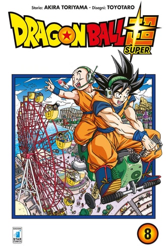 Il segno del risveglio di Son Goku