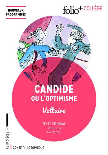 Candide ou l'optimisme texte intégral