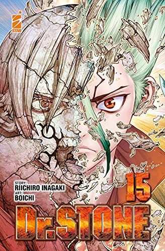 Dr. Stone 15 : l'arma più forte