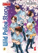 Detective Conan. Wild police story