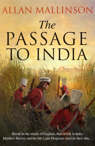 The Passage to India (Matthew Hervey 13)