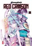 Shaman King. Red crimson