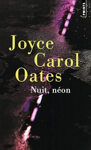 Nuit, néon Récit mystérieux à suspense