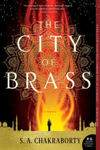 The City of Brass A Novel