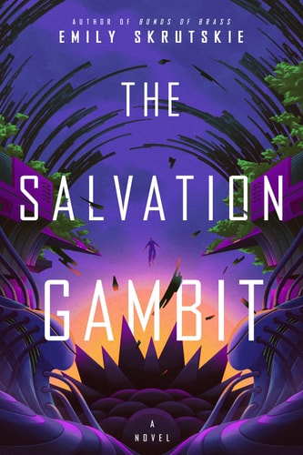 The Salvation Gambit A Novel