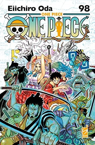 One piece. New edition
