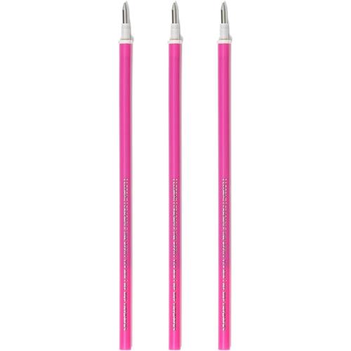 Refill penne cancellabili 3 pezzi Pink