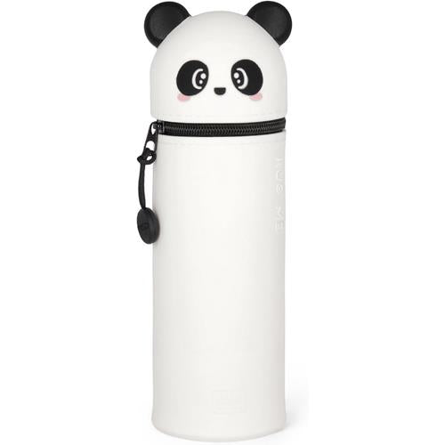 Astuccio In Silicone 2-In-1 Kawaii Panda