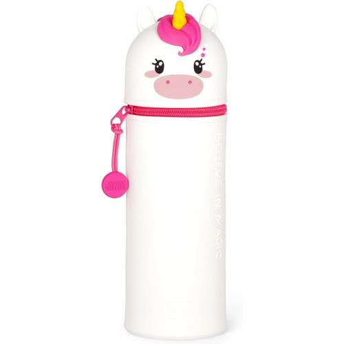 Astuccio In Silicone 2-In-1 Kawaii Unicorno