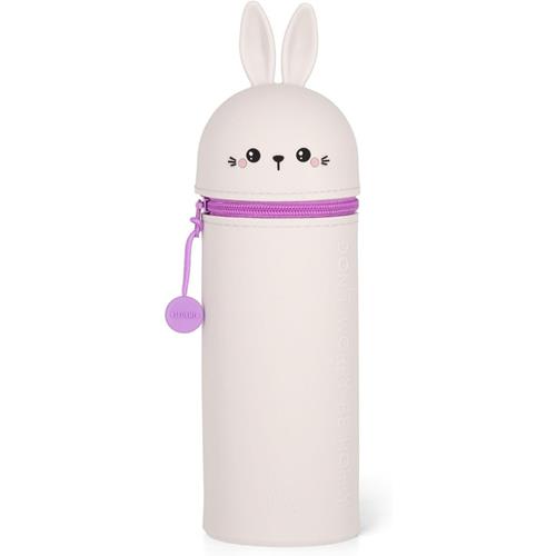 Astuccio In Silicone 2-In-1 Kawaii Coniglietto