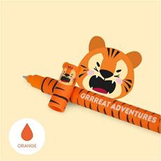 Legami penna gel cancellabile tiger tigre