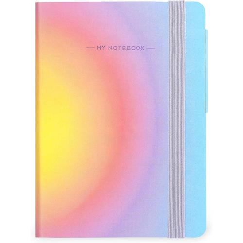 Quaderno a Righe My Notebook Small Aura