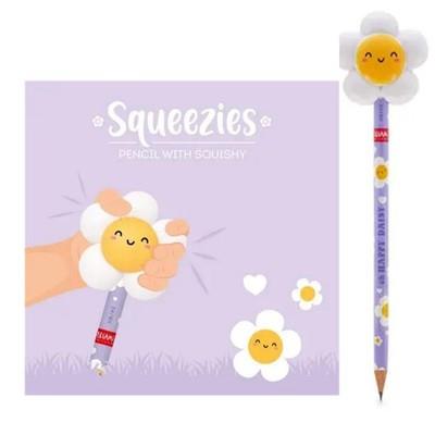 Matita con squishy Legami Squeezies Margherita