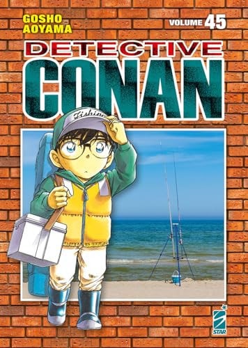 Detective Conan. New edition