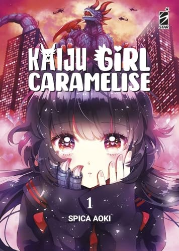 Kaiju girl caramelise