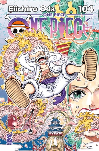 One piece. New edition