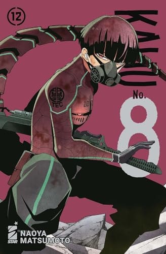 Kaiju No. 8