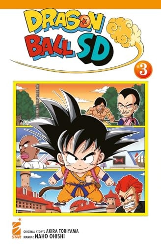 Dragon ball SD