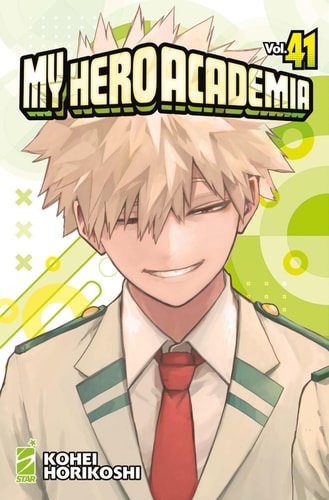 My Hero Academia. Ediz. variant