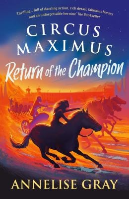Circus Maximus: Return of the Champion An Ancient Roman Adventure