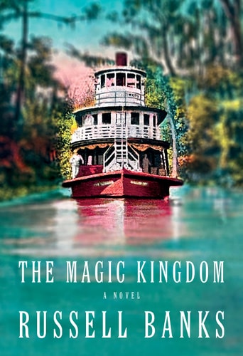 The Magic Kingdom A novel