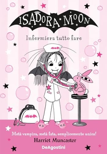 Infermiera tutto fare. Isadora Moon