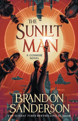 The Sunlit Man A Cosmere Novel