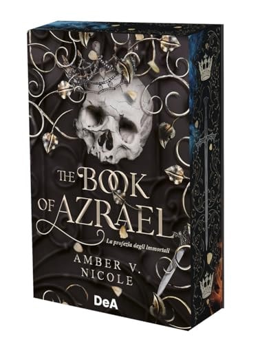 The book of Azrael. La profezia degli immortali. Booklover approved