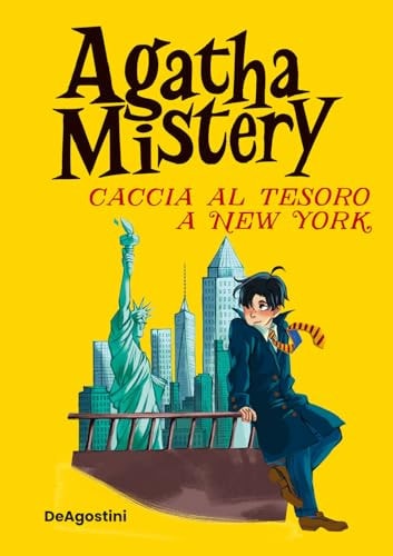 Caccia al tesoro a New York. Ediz. speciale