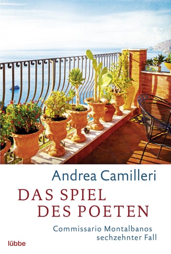 Das Spiel des Poeten Commissario Montalbano sechzehnter Fall