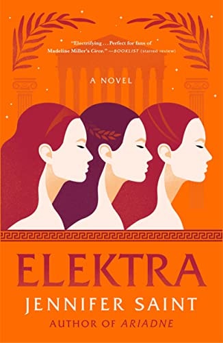 Elektra A Novel