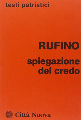 Spiegazione del Credo