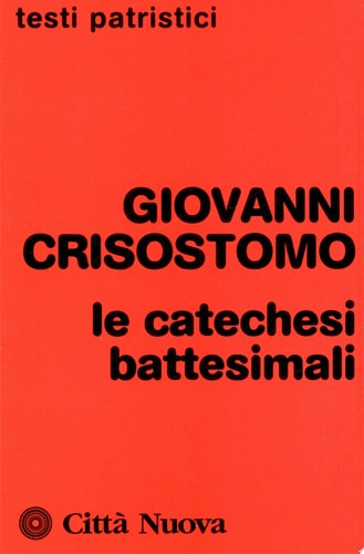 Le catechesi battesimali
