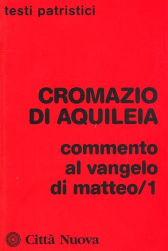 Commento al Vangelo di Matteo
